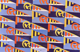 Illustration for article titled These Soviet Textiles Are Actually Propaganda Tools From The 1920s